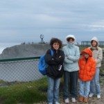 Capo Nord: il giorno dopo